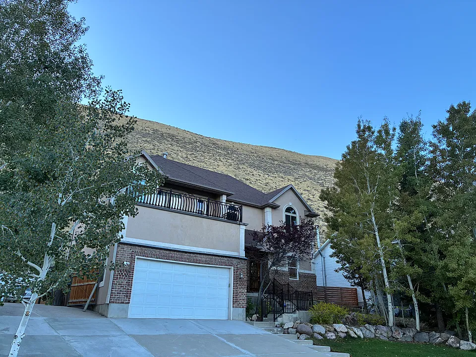 S Steep Mountain Dr