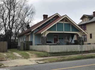 611 W Daisy L Gatson Bates Dr, Little Rock, AR 72202