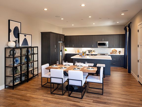 Estero Plan 3 Model Home