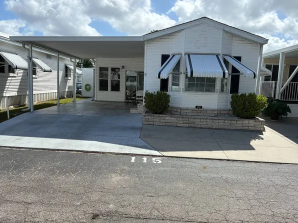 39146 Otis Allen Rd #115, Zephyrhills, FL 33540