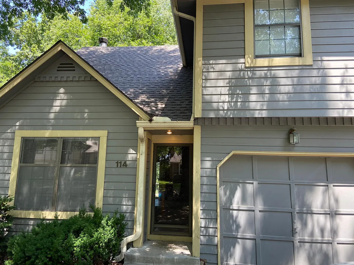 Front Door - 114 W 132nd St #114