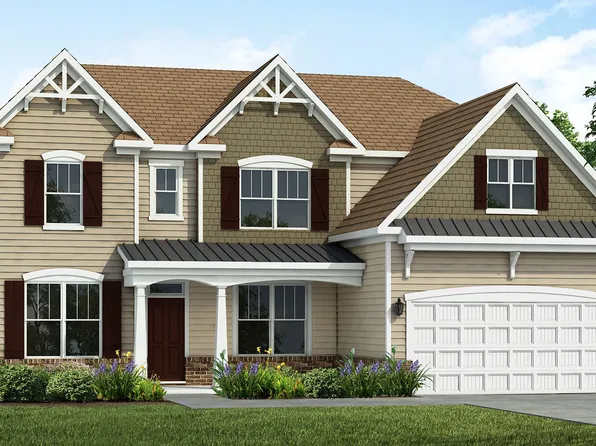604 Mount Royal Pl, Knightdale, NC 27545