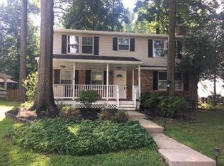 6058 Sunny Spg, Columbia, MD 21044