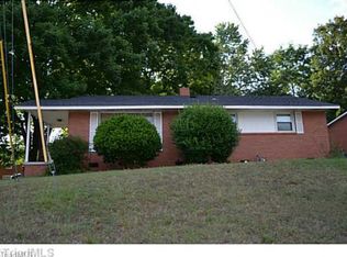 3800 Gentry St, Greensboro, NC 27407