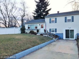 501 Luther Rd, Glen Burnie, MD 21061