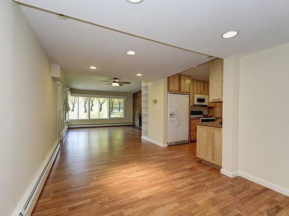 Dining to Living Room