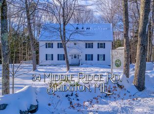 34 Middle Ridge Rd, Bridgton, ME 04009