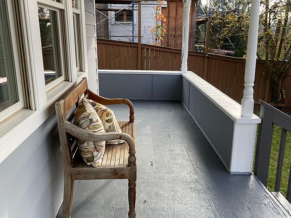 Front porch
