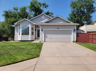 1464 Chesham Cir, Colorado Springs, CO 80907