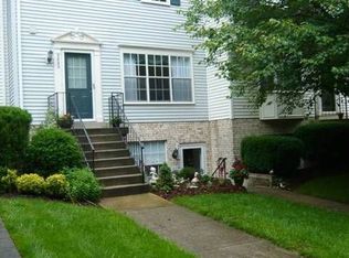 5882 First Landing Way #160, Burke, VA 22015