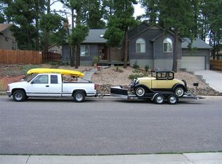 3541 S Cheryl Dr, Flagstaff, AZ 86005