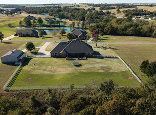 9340 Bear Creek Rd, Guthrie, OK 73044