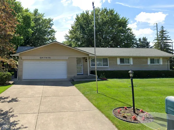 8044 Union St, Indianapolis, IN 46227