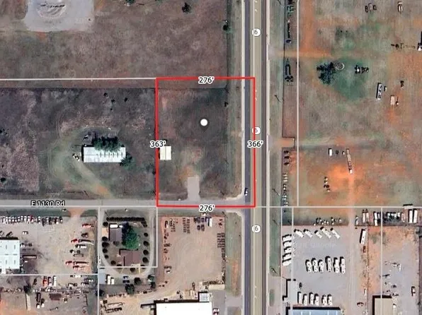 3621 S 6th Hwy #21, Elk City, OK 73644