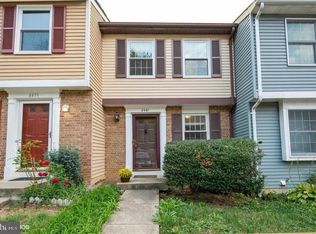 8461 Sugar Creek Ln, Springfield, VA 22153