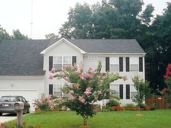Viewed from the street
