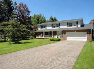 391 Chairfactory Rd, Elma, NY 14059