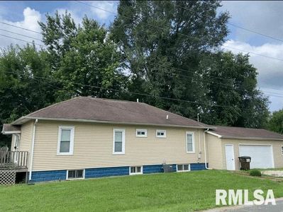 521 N Ridge Ave, Taylorville, IL, 62568
