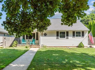 1236 E Frances St, Appleton, WI 54911