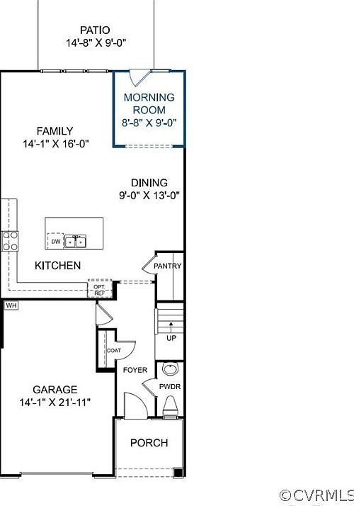 2nd image of 10832 Farmstead Mill Lane Gln