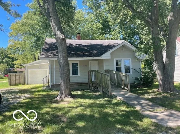 3601 N Franklin St, Muncie, IN 47303