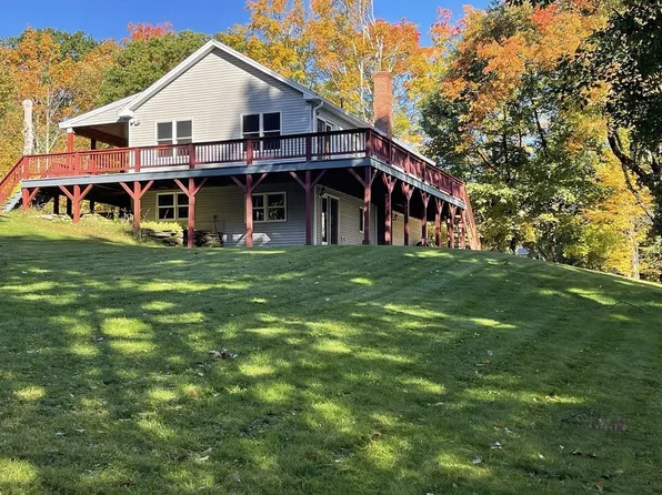 1 Davis Turn Rd, Wendell, MA 01379