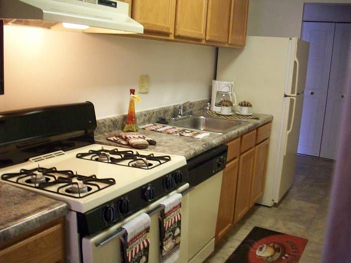 Updated Kitchens