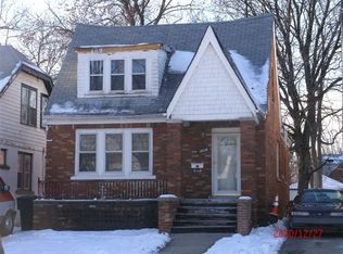 15035 Forrer St, Detroit, MI 48227