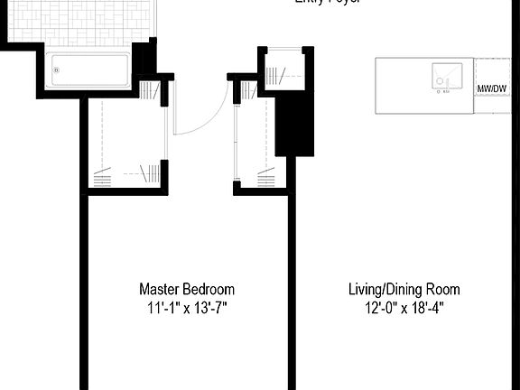 2nd image of 205 E 92nd St APT 15G