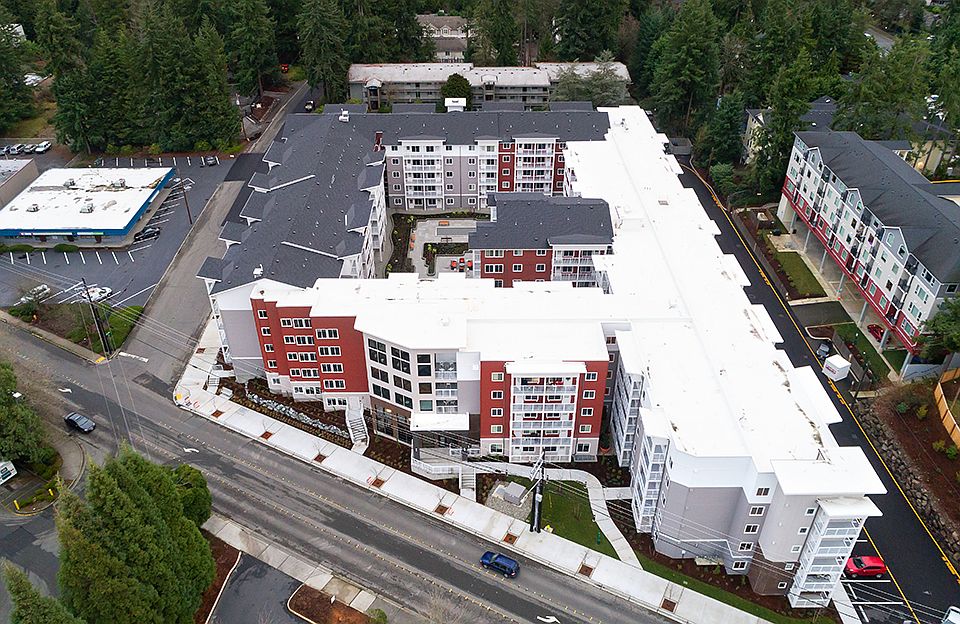 Reserve at Lynnwood 55+ Affordable Living 19815 Scriber Lake Rd