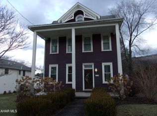 507 S Richard St, Bedford, PA 15522