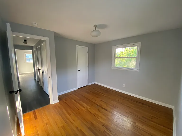 Back Bedroom