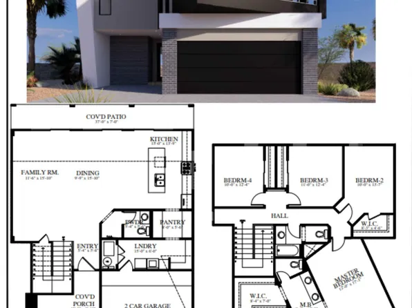 12709 Persistence Ave, El Paso, TX 79928