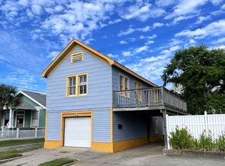 2416 33rd St, Galveston, TX 77550