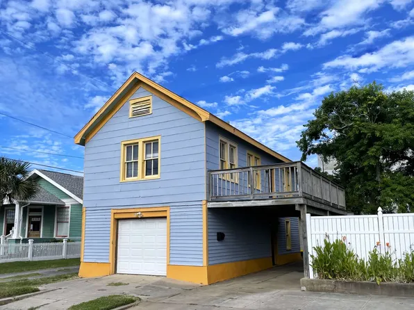2416 33rd St, Galveston, TX 77550