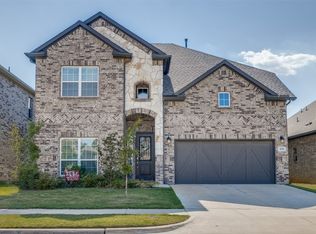670 Harris Ridge Dr, Arlington, TX 76002