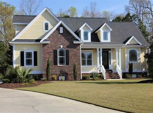 Grey Moss Rd, Murrells Inlet, SC 29576