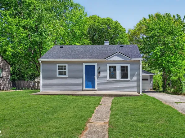 2225 N Centennial St, Indianapolis, IN 46222