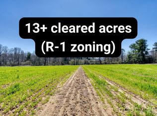 Mohican Trl, East Flat Rock, NC 28726