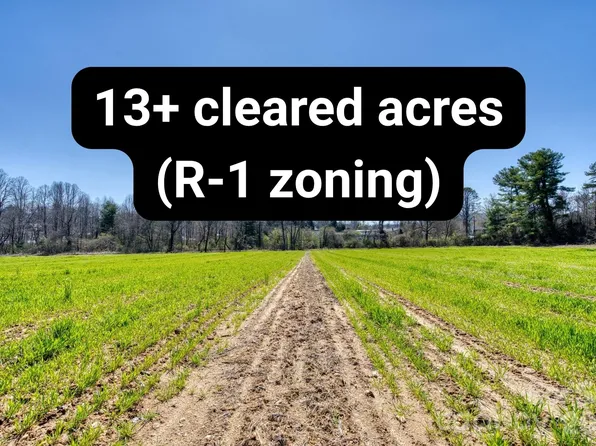 Mohican Trl, East Flat Rock, NC 28726