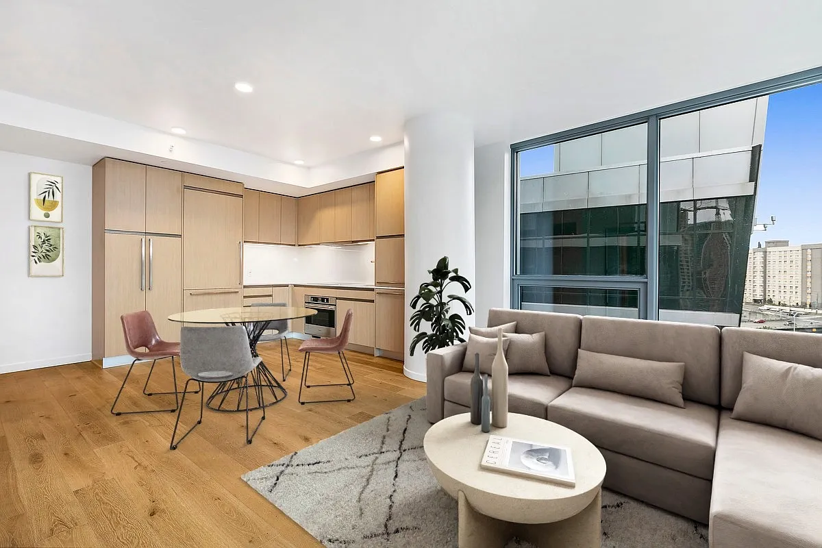 1 bed, 645 sqft, $2,750 — Photo 3