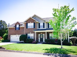 6242 Christian Springs Dr LOT 38, Corryton, TN 37721