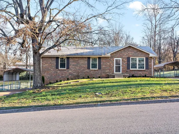1835 Warren Dr, Clarksville, TN 37040
