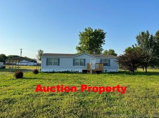 3862 W 520th Rd, Pryor, OK 74361