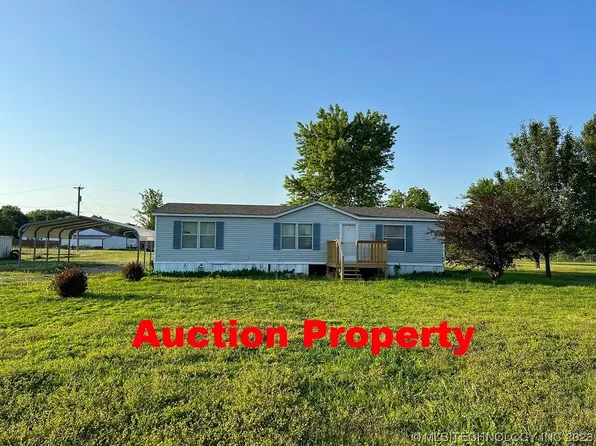 3862 W 520th Rd, Pryor, OK 74361