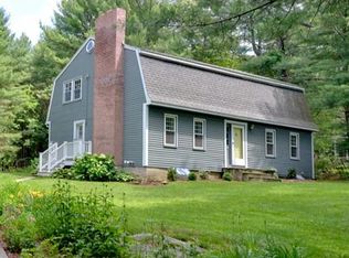 298 Mossman Rd, Sudbury, MA 01776