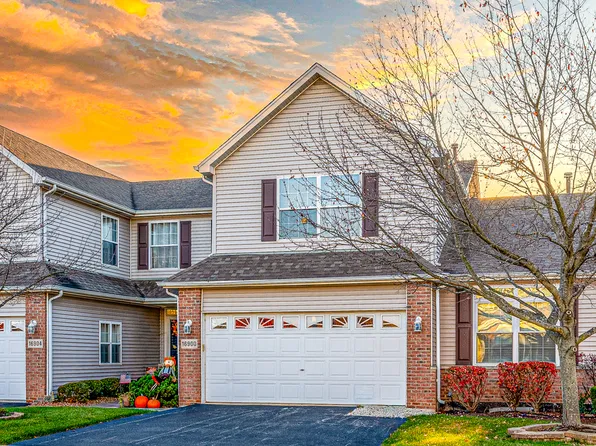 16900 S Sunset Ridge Ct, Lockport, IL 60441