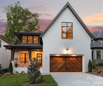 1631 Fulton Ave, Charlotte, NC, 28205