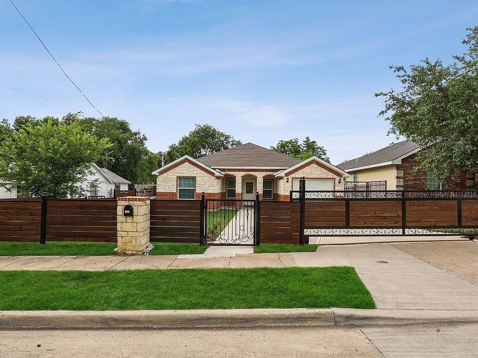 1243 Hudspeth Ave, Dallas, TX 75216 Zillow