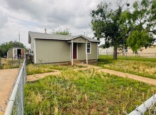 607 E 38th St, San Angelo, TX 76903